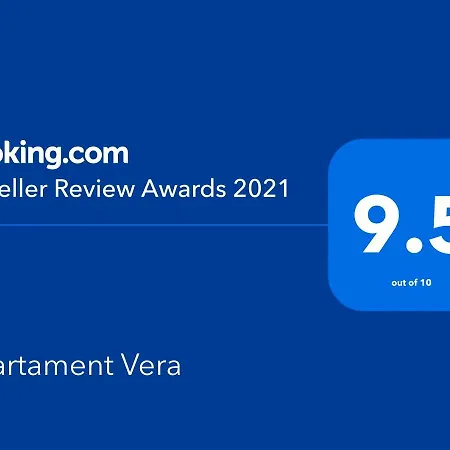 Vera By Rv Apartmán Varna
