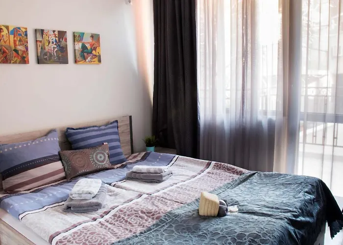 Vera By Rv Апартамент *