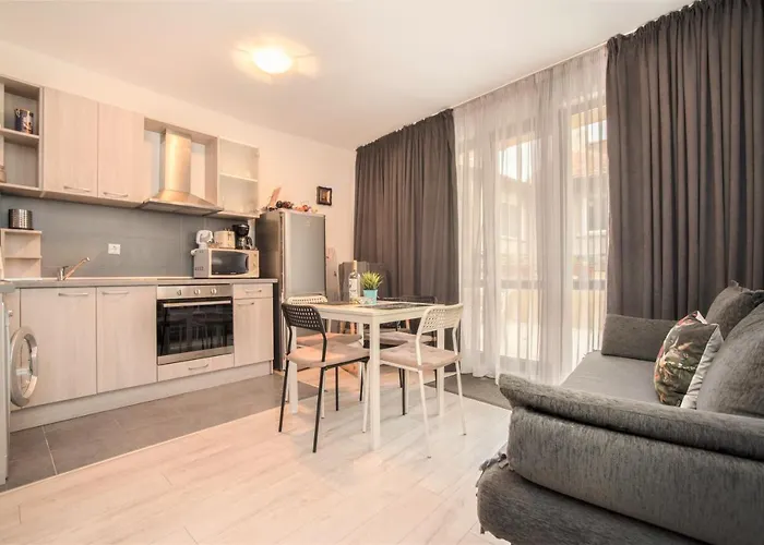 Vera By Rv Lejlighed Varna