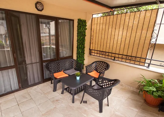 Lejlighed Vera By Rv *