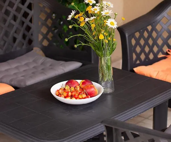 Lejlighed Vera By Rv *