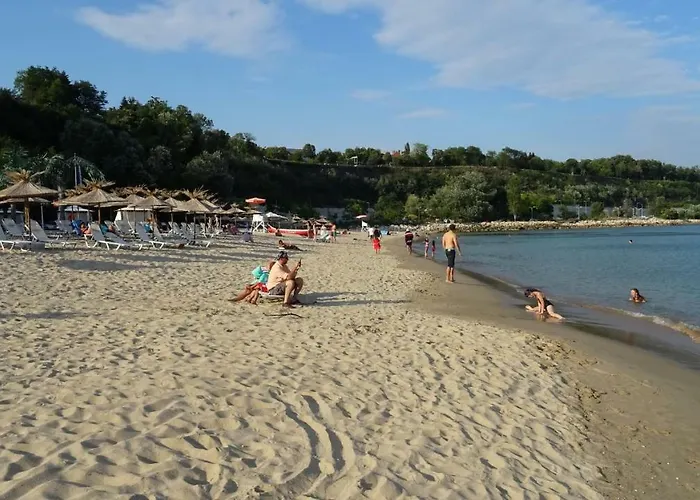 Vera By Rv Апартамент Варна